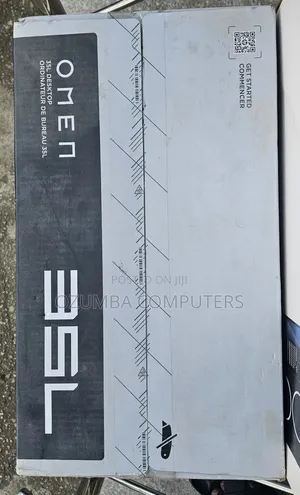 New HP OMEN 35L Gaming Desktop 32GB Intel Core Ultra 9 SSD 1T