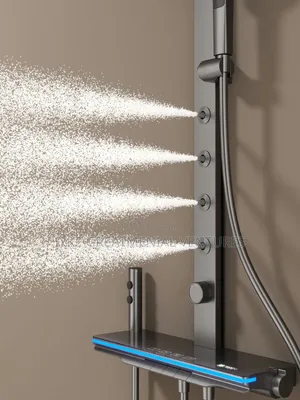 Luxury Standing Shower
