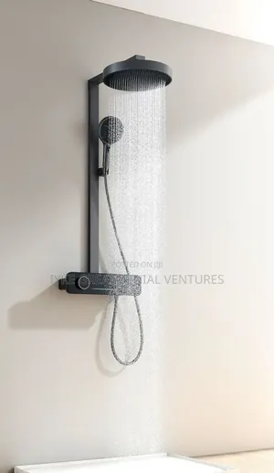 Luxury Standing Shower