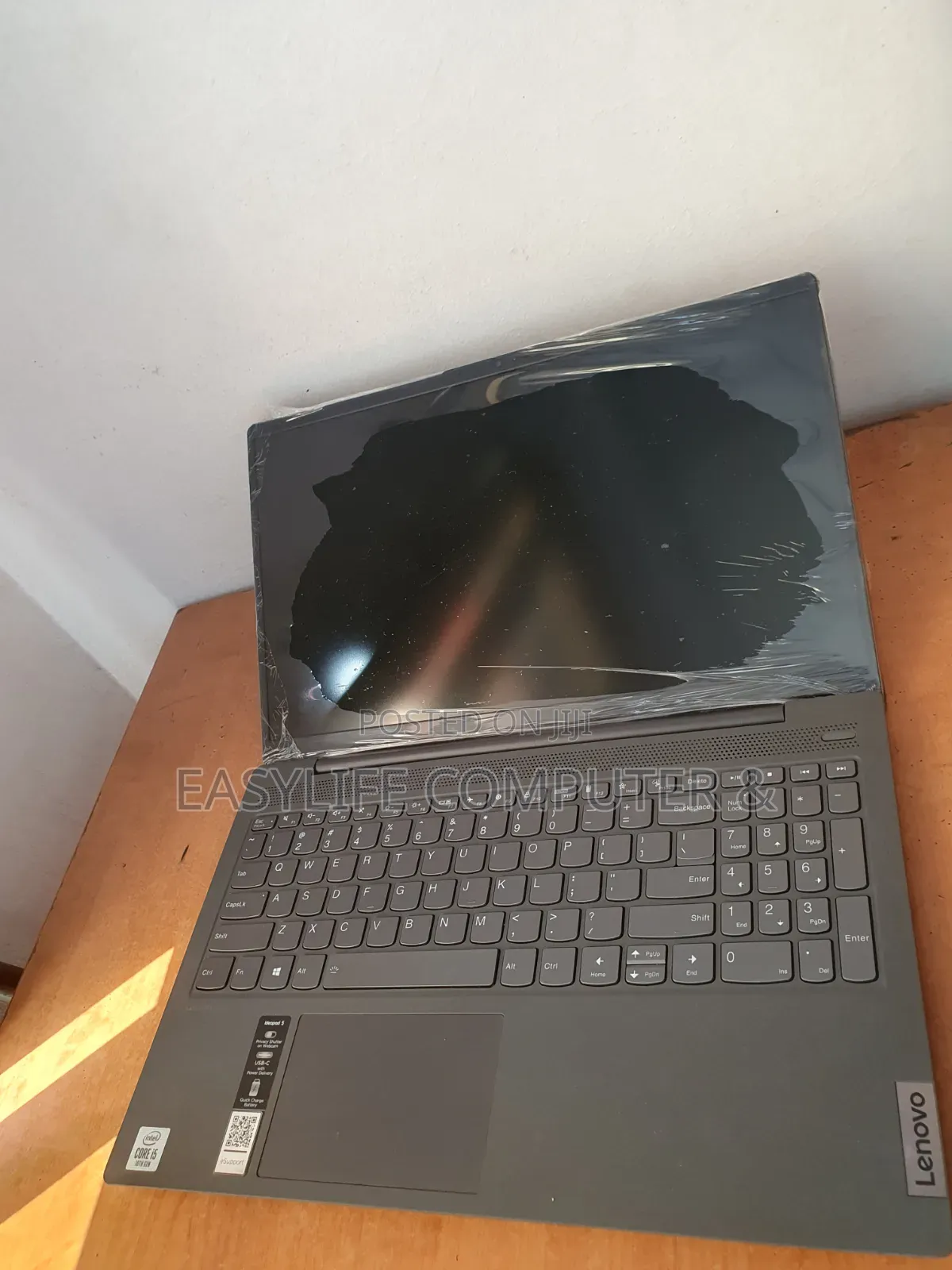 Laptop Lenovo 16GB Intel Core i5 SSD 256GB