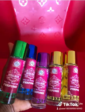 ROYAL BLUE PERFUME - Strong and Long Lasting Luxury Scent