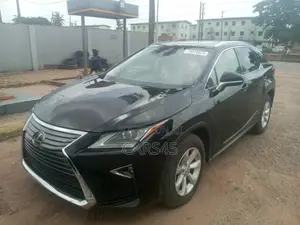 Lexus RX 350 F Sport AWD 2016 Beige