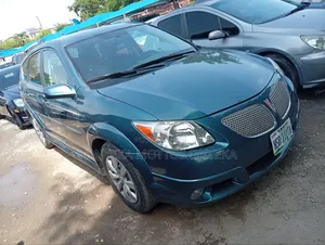 Pontiac Vibe 2008 Blue