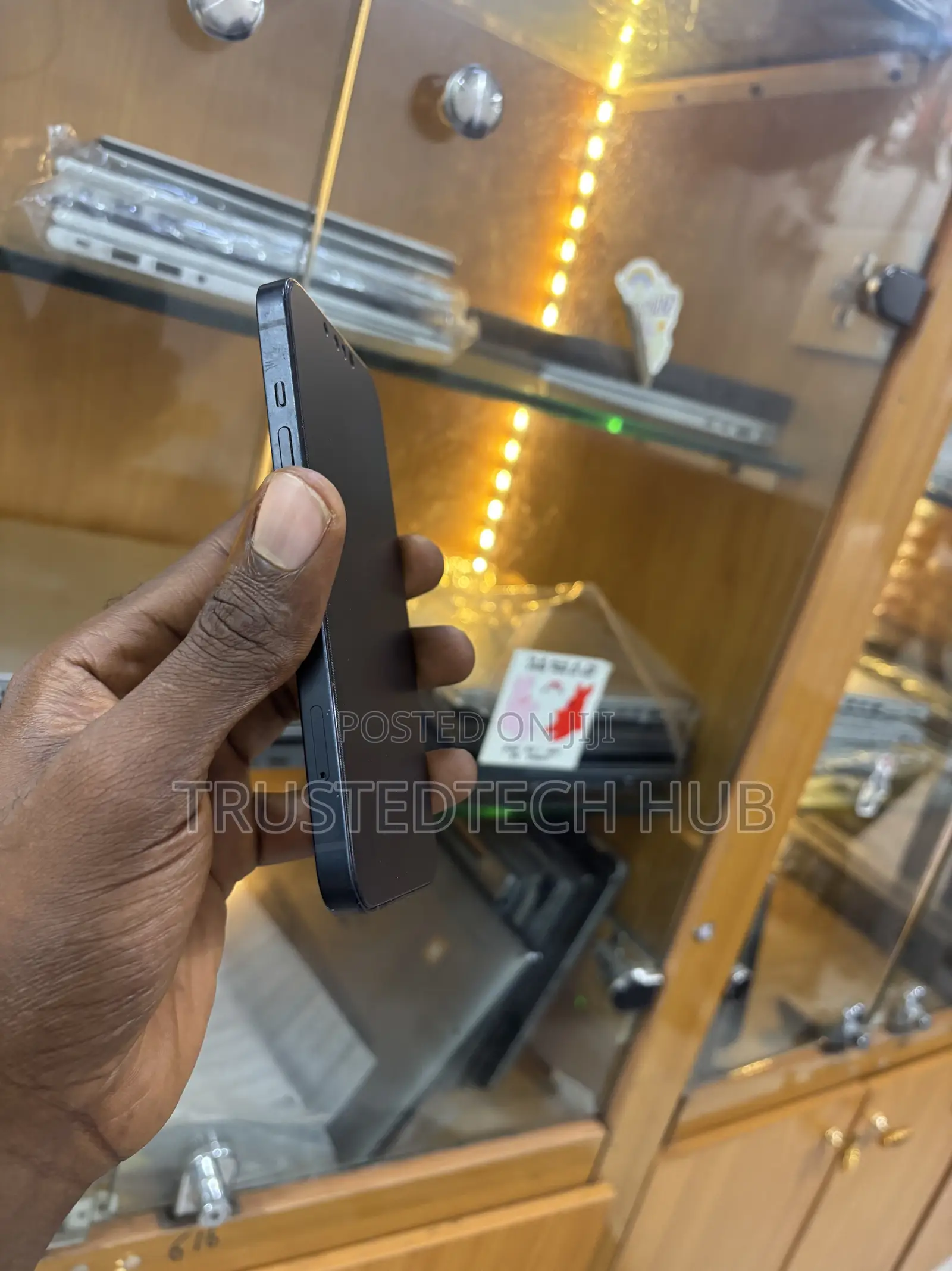 Apple iPhone 13 256 GB Black