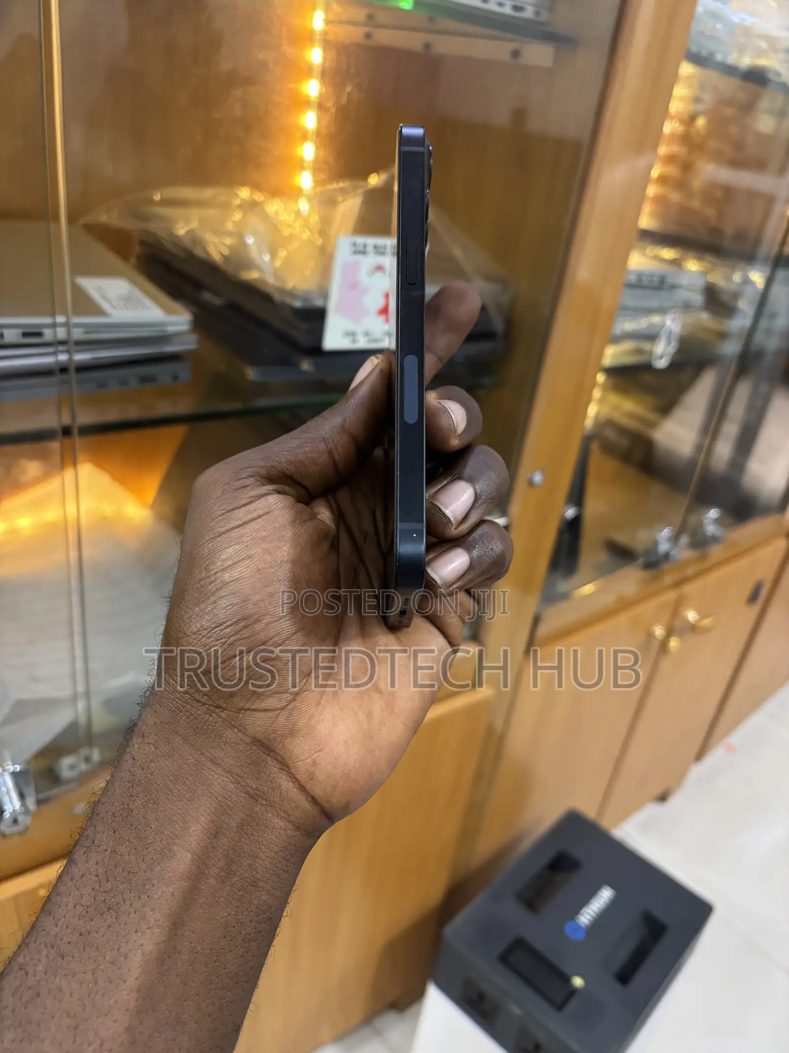 Apple iPhone 13 256 GB Black