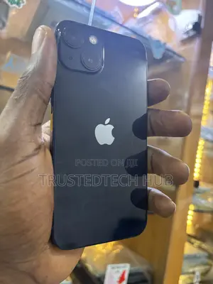 Apple iPhone 13 256 GB Black