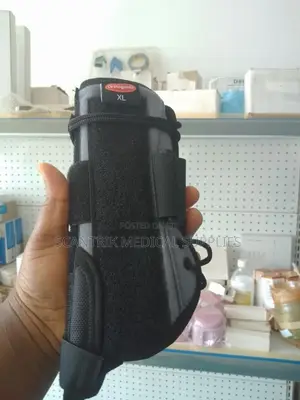 Wrist and Thumb Protection Brace