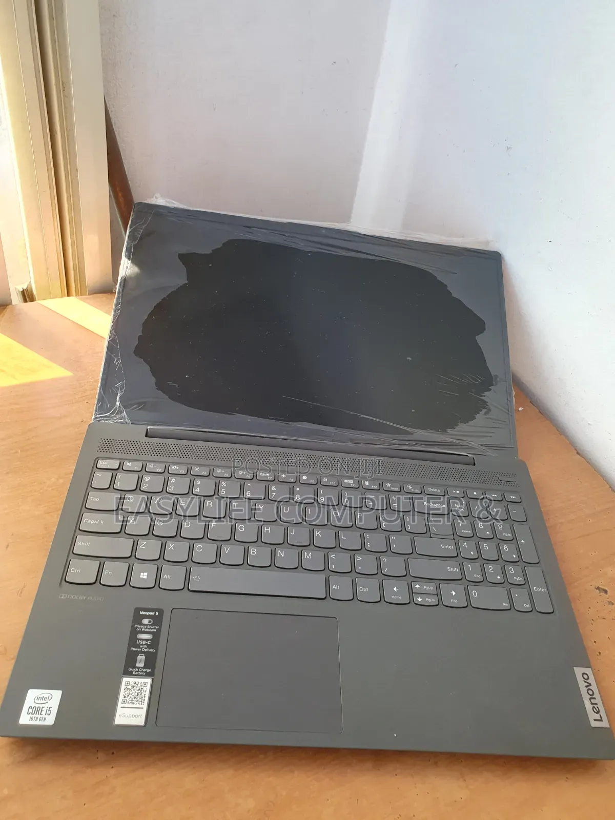 Laptop Lenovo 16GB Intel Core i5 SSD 256GB