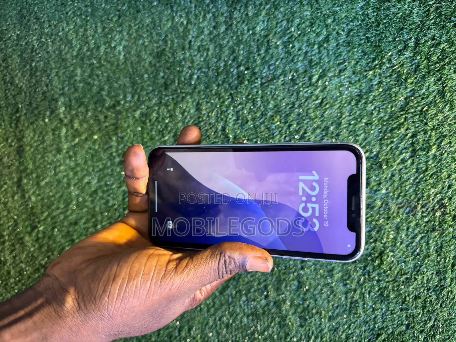 Apple iPhone XR 64 GB White