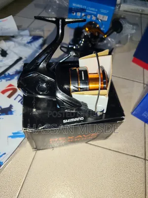 Shimano Nexave C5000hg 2026 Fishing Reel