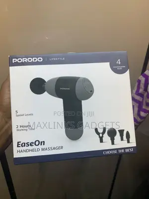 Active Porodo Ease Om Hand Massager