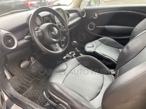 Mini Cooper S 2012 Silver