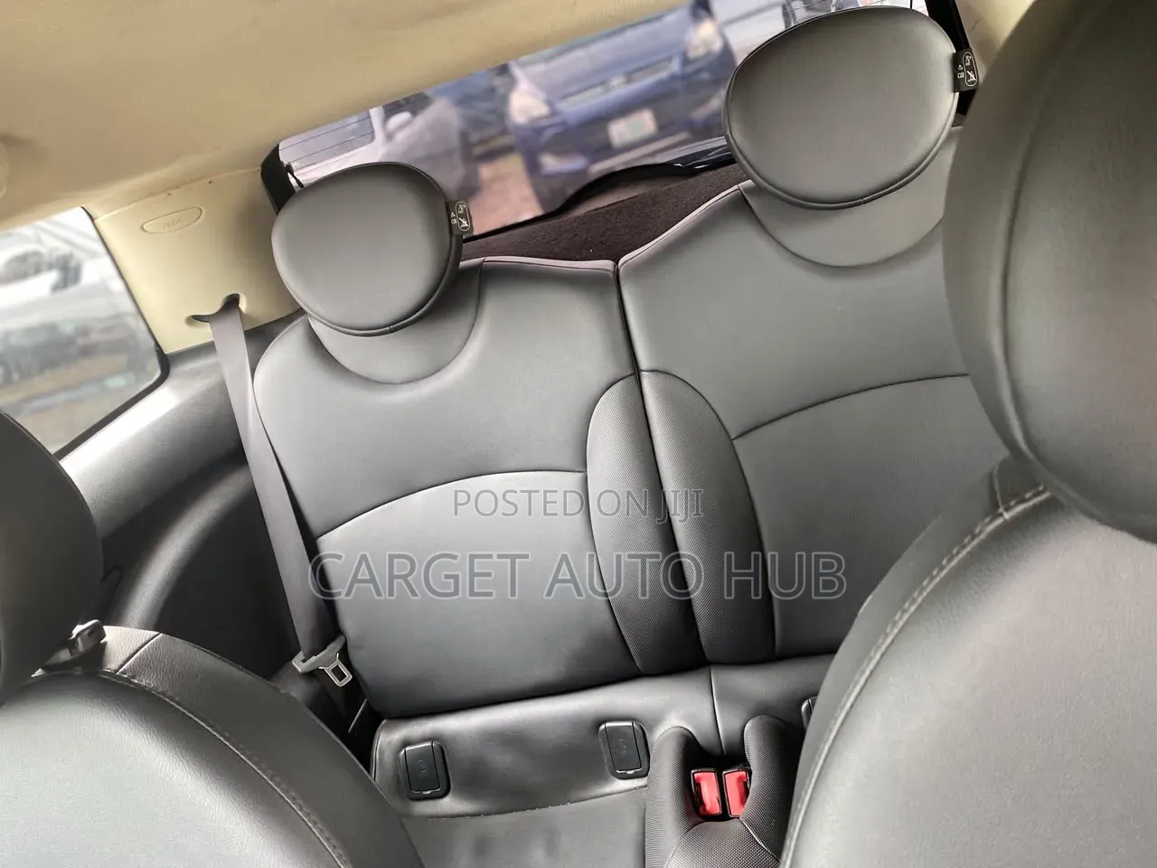 Mini Cooper S 2012 Silver