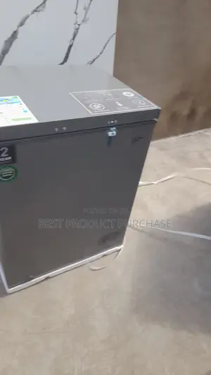 Brand New Kenstar KS-CF148SAK Chest Freezer for Sale