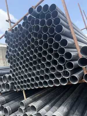 Upvc Black Pipe
