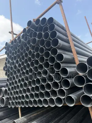 Upvc Black Pipe