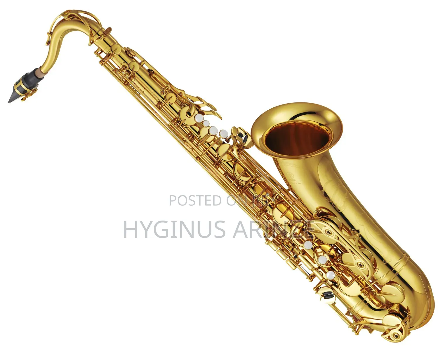 Brand New Tenor Saxophone