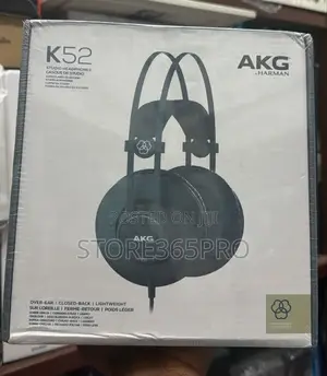 Akg Harman Wired Studio Headset
