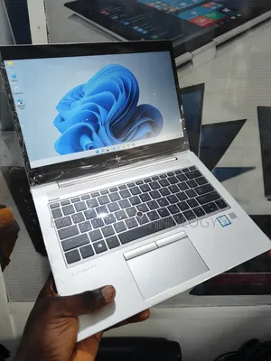 Laptop HP EliteBook 830 G6 8GB Intel Core i5 SSD 256GB