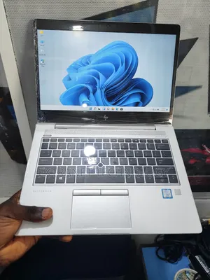Laptop HP EliteBook 830 G6 8GB Intel Core i5 SSD 256GB