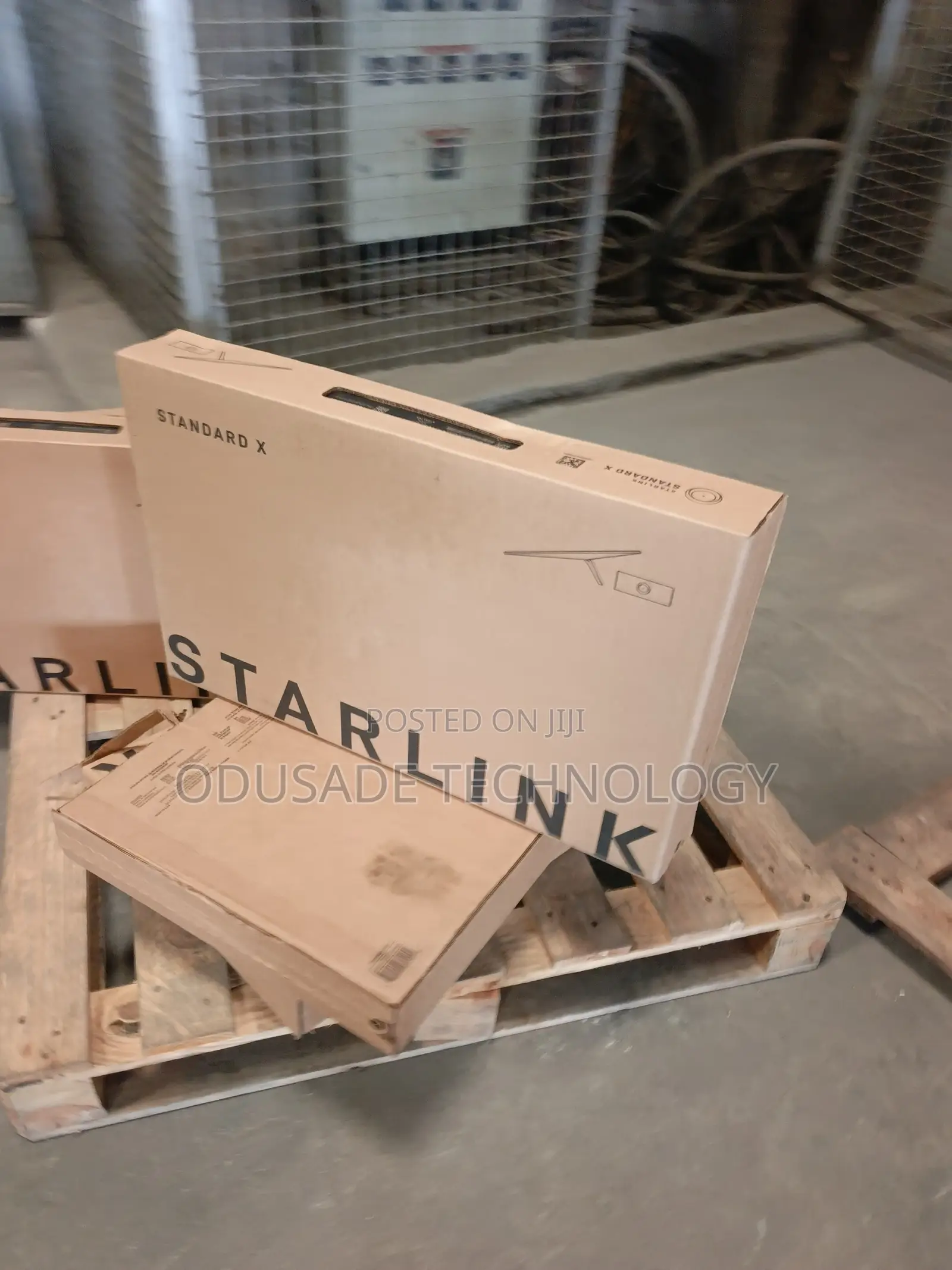 Starlink Gen 3 Version 4 High-Speed Internet Router