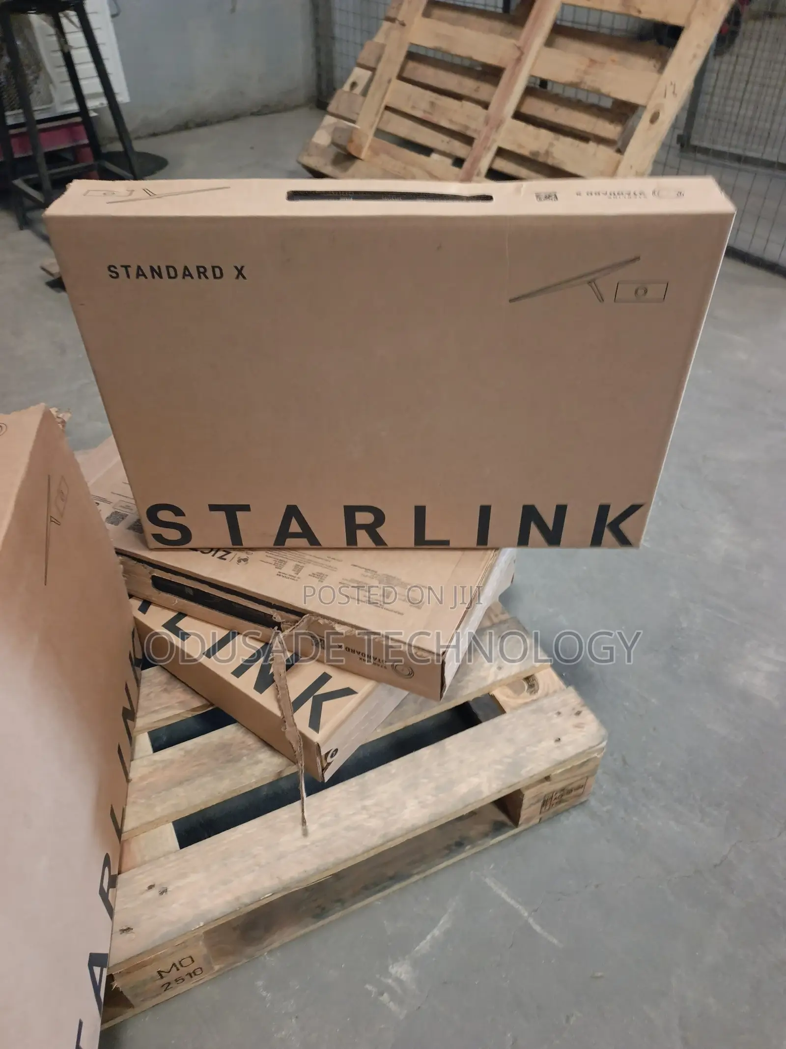 Starlink Gen 3 Version 4 High-Speed Internet Router