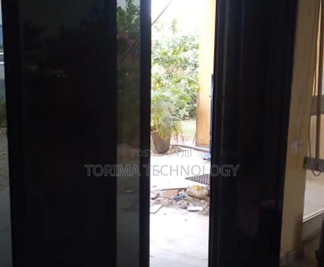 Sensor Door Installation