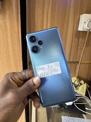 Xiaomi Poco F5 256 GB Blue