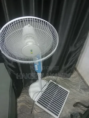 Rechargeable Fan