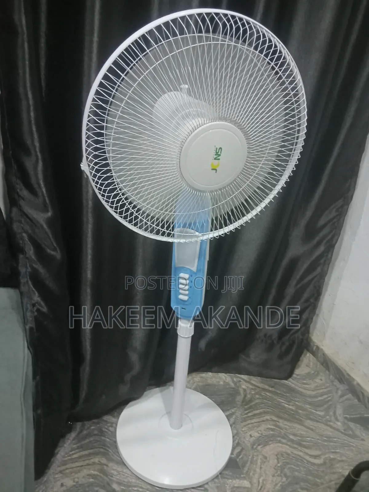 Rechargeable Fan
