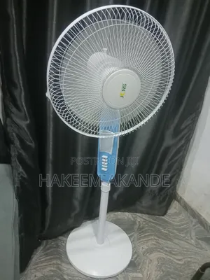 Rechargeable Fan