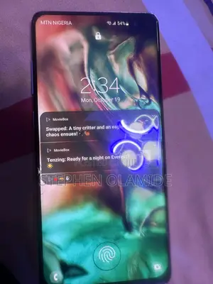 Samsung Galaxy S10 Plus 128 GB White