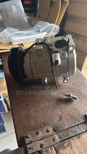 AC Compressor Toyota Sienna 2004 2005 2006 2007 (3.3L & 3.5L) V6