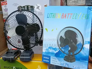 Portable Hand Fan