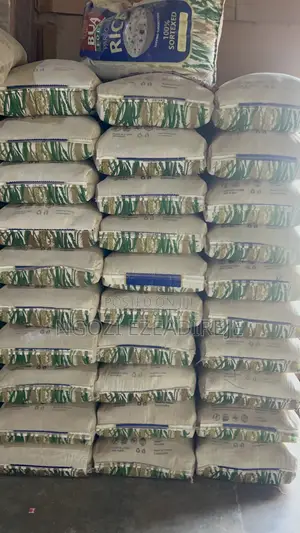 Nigeria Foreign Rice
