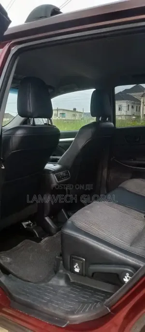 Toyota Highlander LE Plus 4dr SUV AWD (3.5L 6cyl 6A) 2015 Burgundy