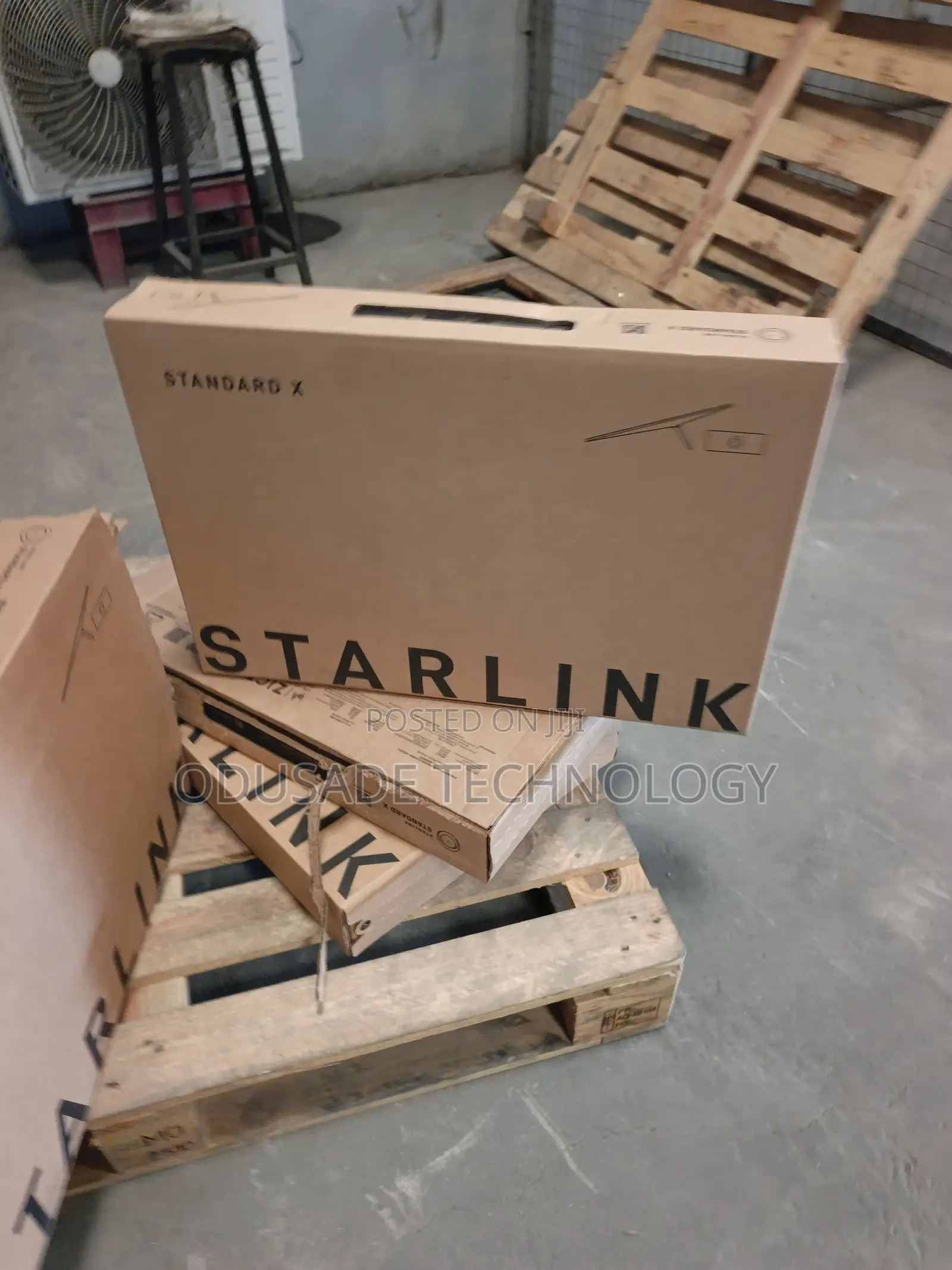 Premium Starlink Gen 3 Version 4 Router