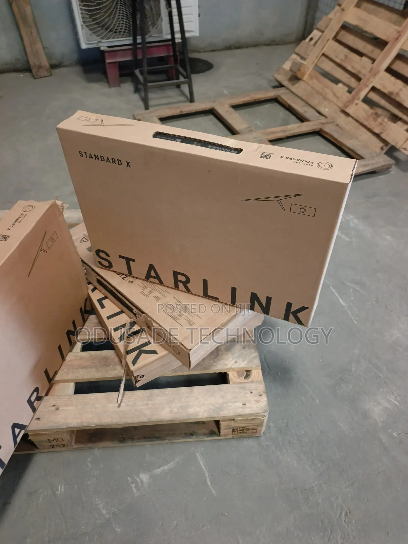 Premium Starlink Gen 3 Version 4 Router