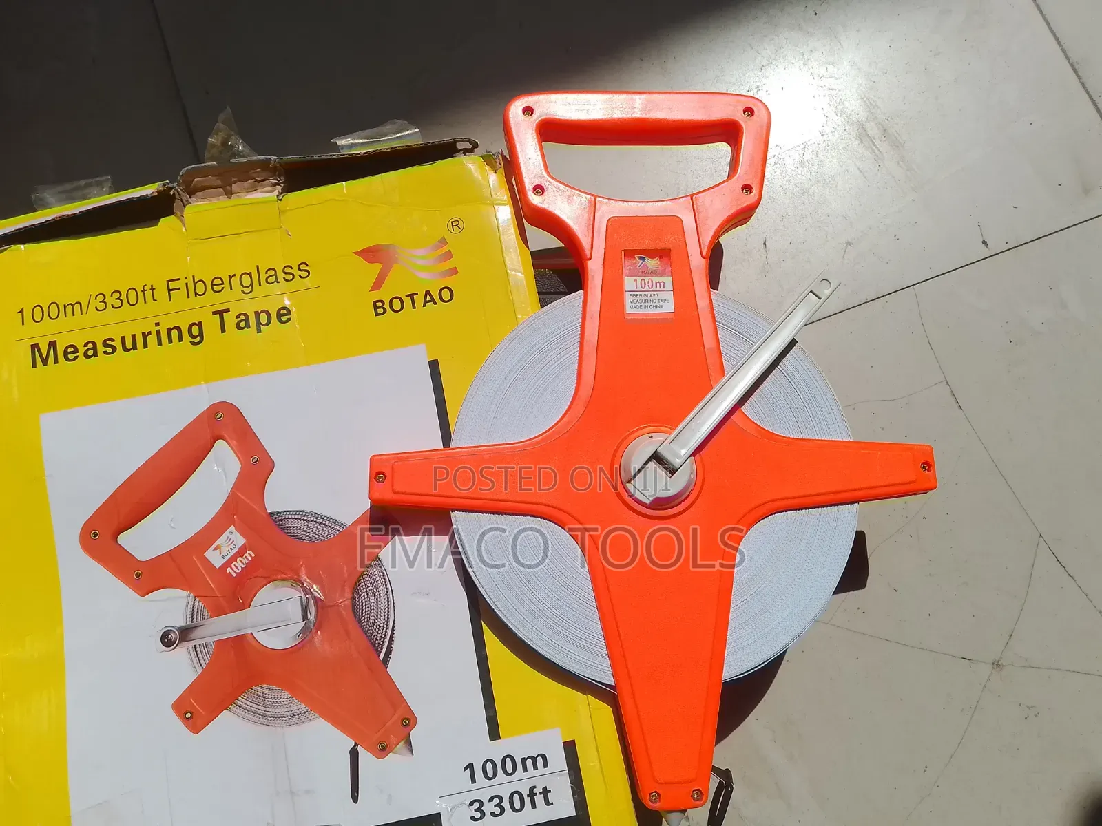 Measuring Tape