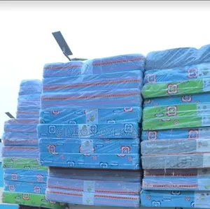 Mouka Foam Mattress All Sizes Available