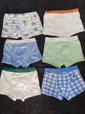 Premium Boy's Stock Boxers