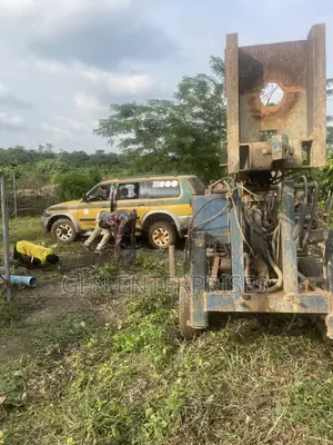 Portable Borehole Rig