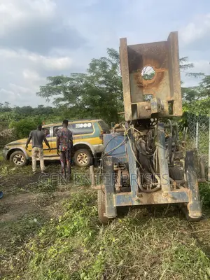 Portable Borehole Rig