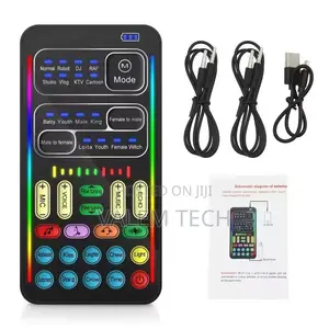 I9 Voice Changer