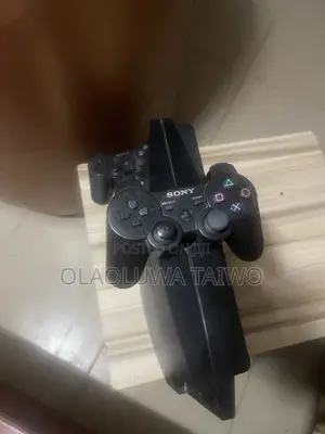 Ps3 Slim in Good Condition
