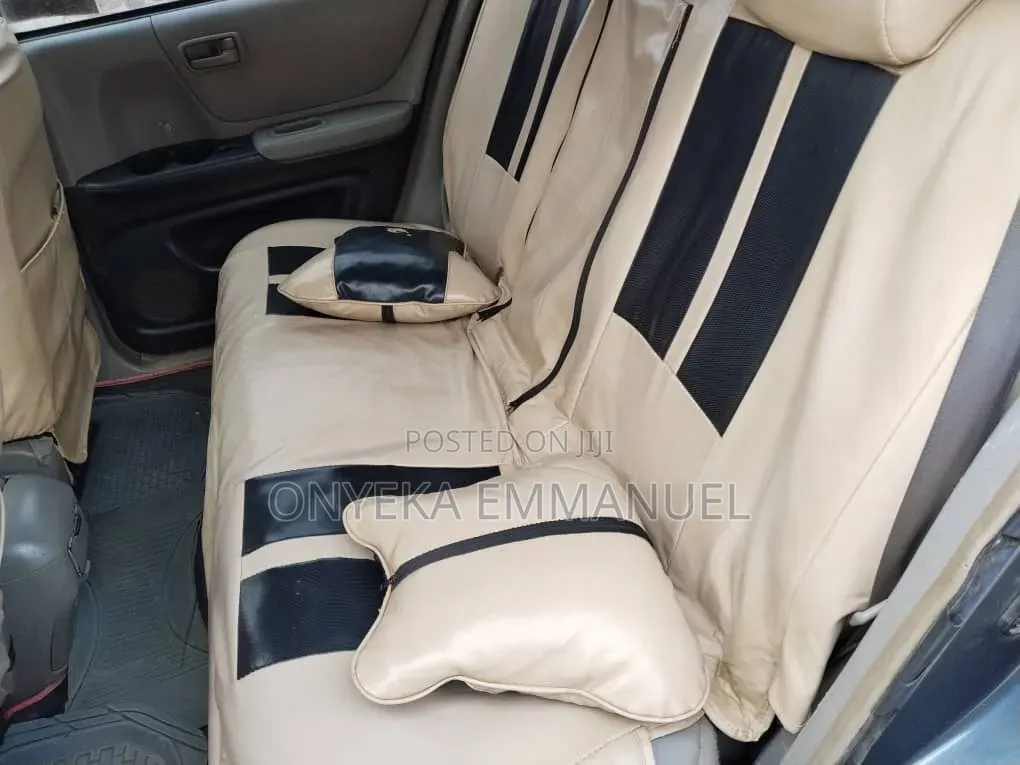 Toyota Highlander 2004 Blue