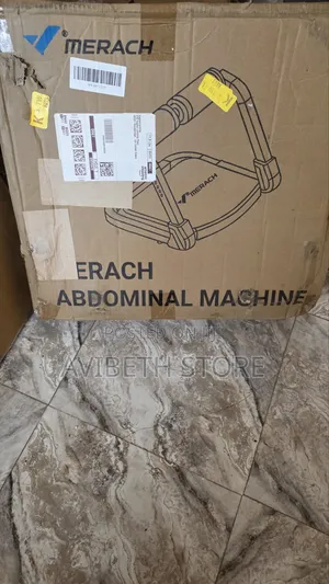 Abdominal Machine