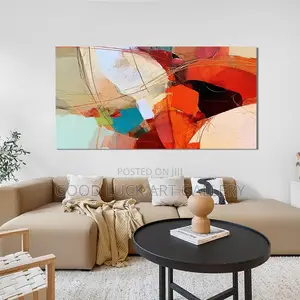 Luxury Contemporary Abstract Canvas