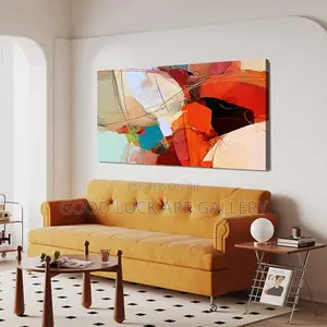 Luxury Contemporary Abstract Canvas