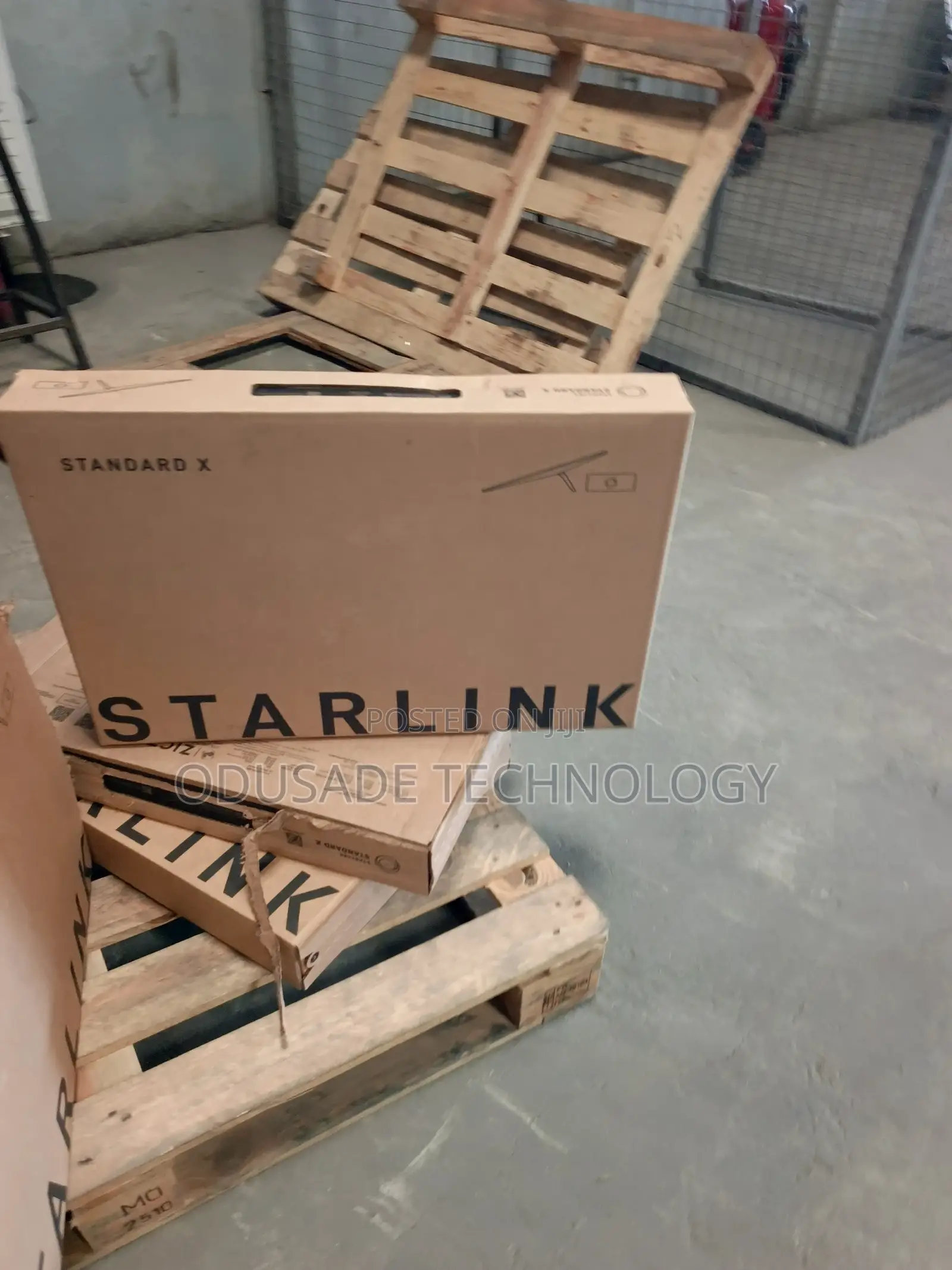 Starlink Gen 3 V4 Wireless Internet Router